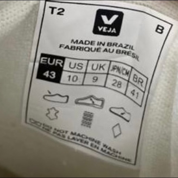 Brand new and unused Vejas - Picture 2 of 3